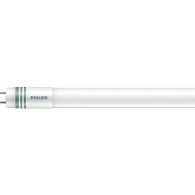 Philips Lighting LED EEK: E (A - G) G13 Cső forma T8 KVG, VVG, EVG 18 W Semleges fehér (O x H) 28 mm x 1200 mm 10 db (80168000) (80168000)
