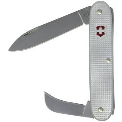 Victorinox 0.8060.26, kapesní nůž Swiss Army 2, Alox, 93 mm, 2 čepele