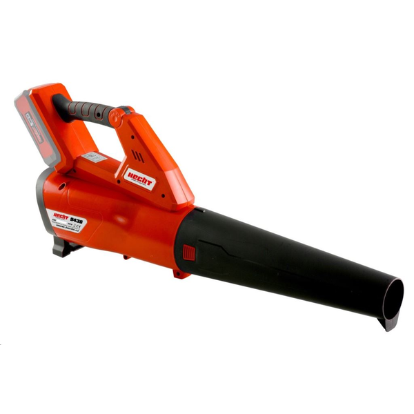 HECHT 9436 akkumulátoros lombfúvó, akkumulátor és töltő nélkül