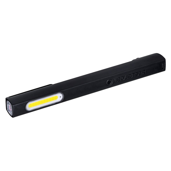 Ledlenser 502808 W2 Work Elemes Kézi LED Munkalámpa 220 lumen - Fekete