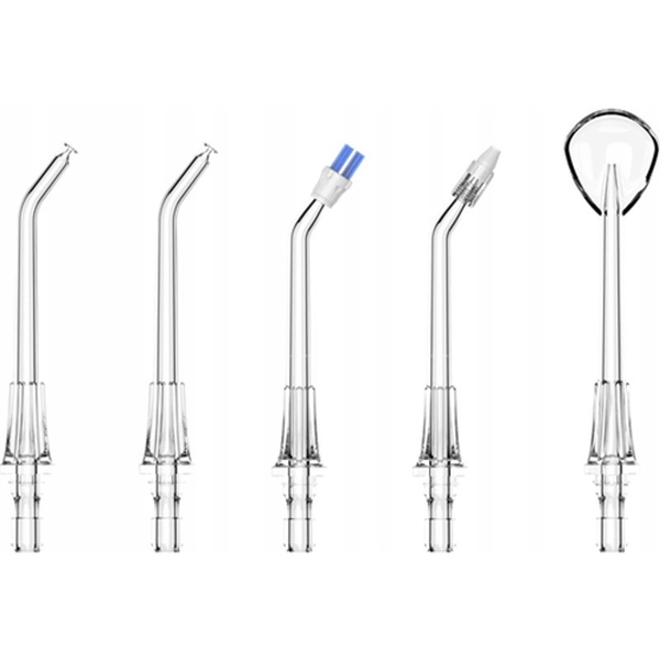 Końcówka Oromed Końcówki komplet do Irygatora OROMED X-DENT/DENTAL