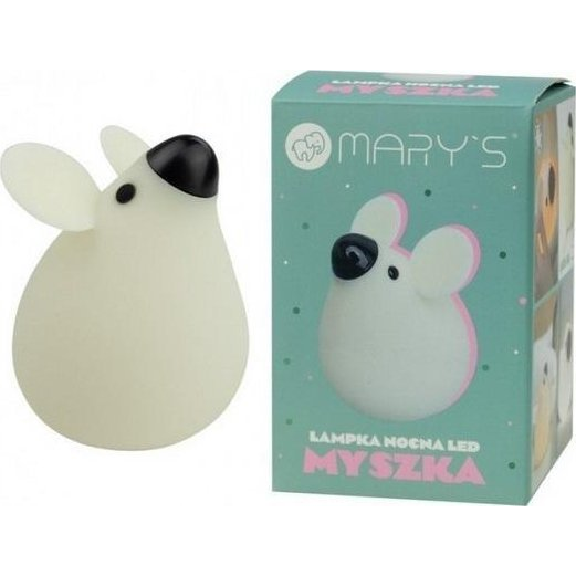 Lampka nocna LED myszka