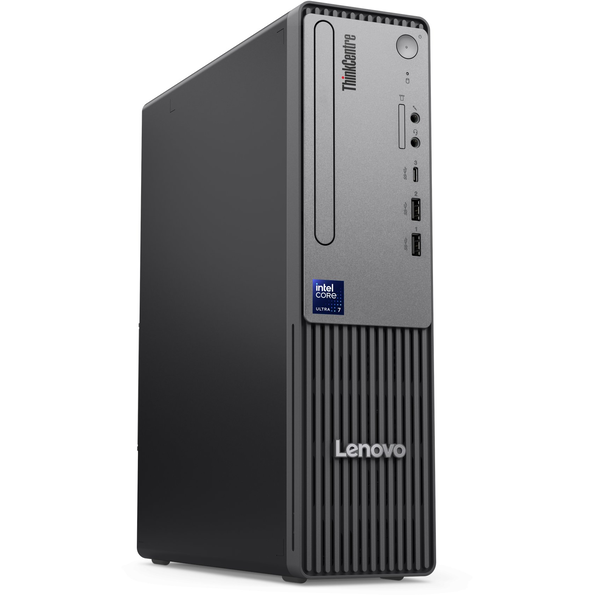 Lenovo ThinkCentre neo 50s Gen 6 Intel Core Ultra 5 225 16 Go DDR5-SDRAM 512 Go SSD Windows 11 Pro SFF PC Noir