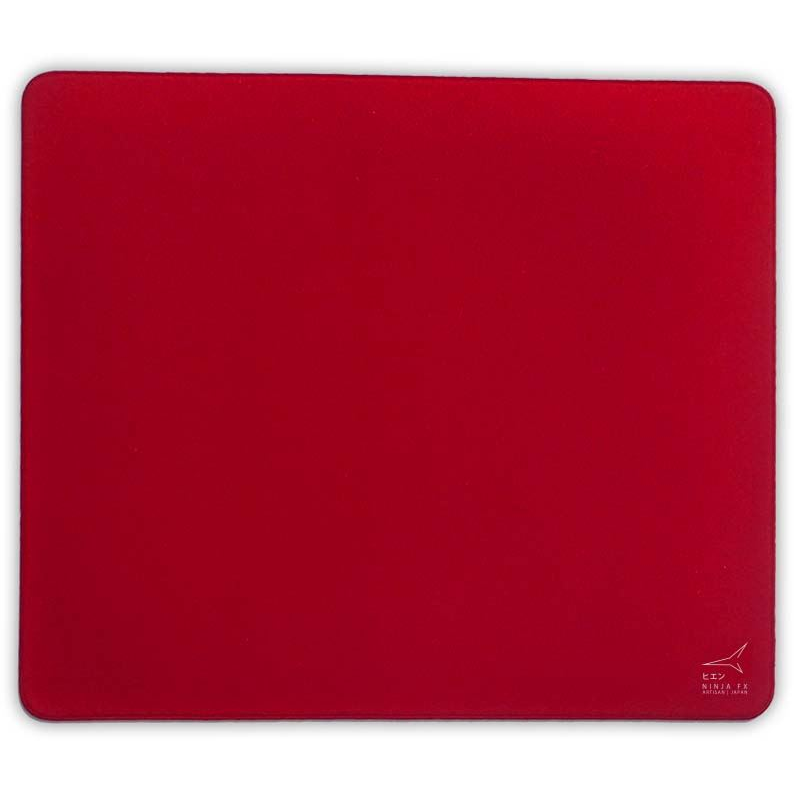 Artisan FX series HIEN Soft XL egérpad piros (FX-HI-SF-XL-R) (FX-HI-SF-XL-R)