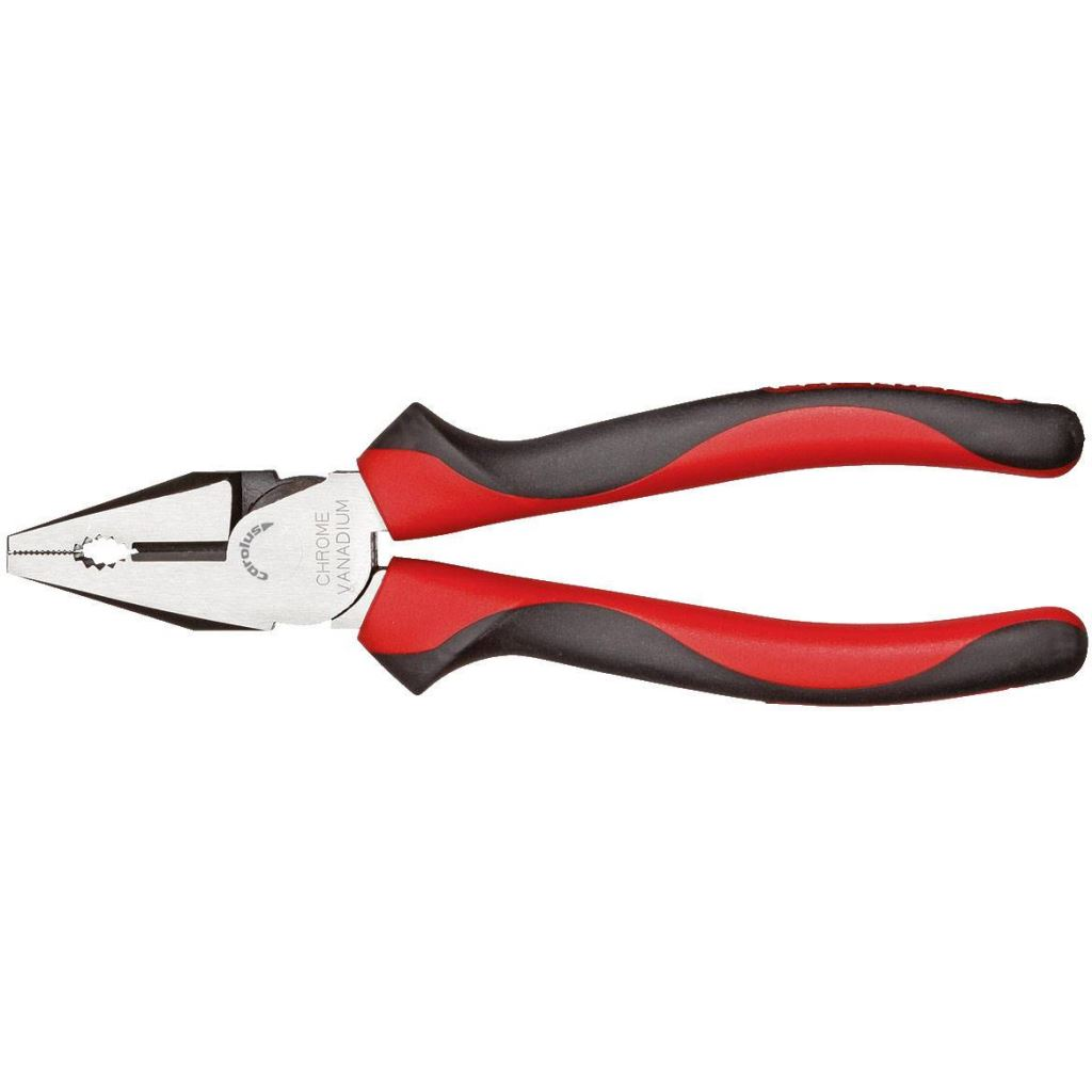 Gedore RED 3301124 kombinált fogó 180 mm (3301124)