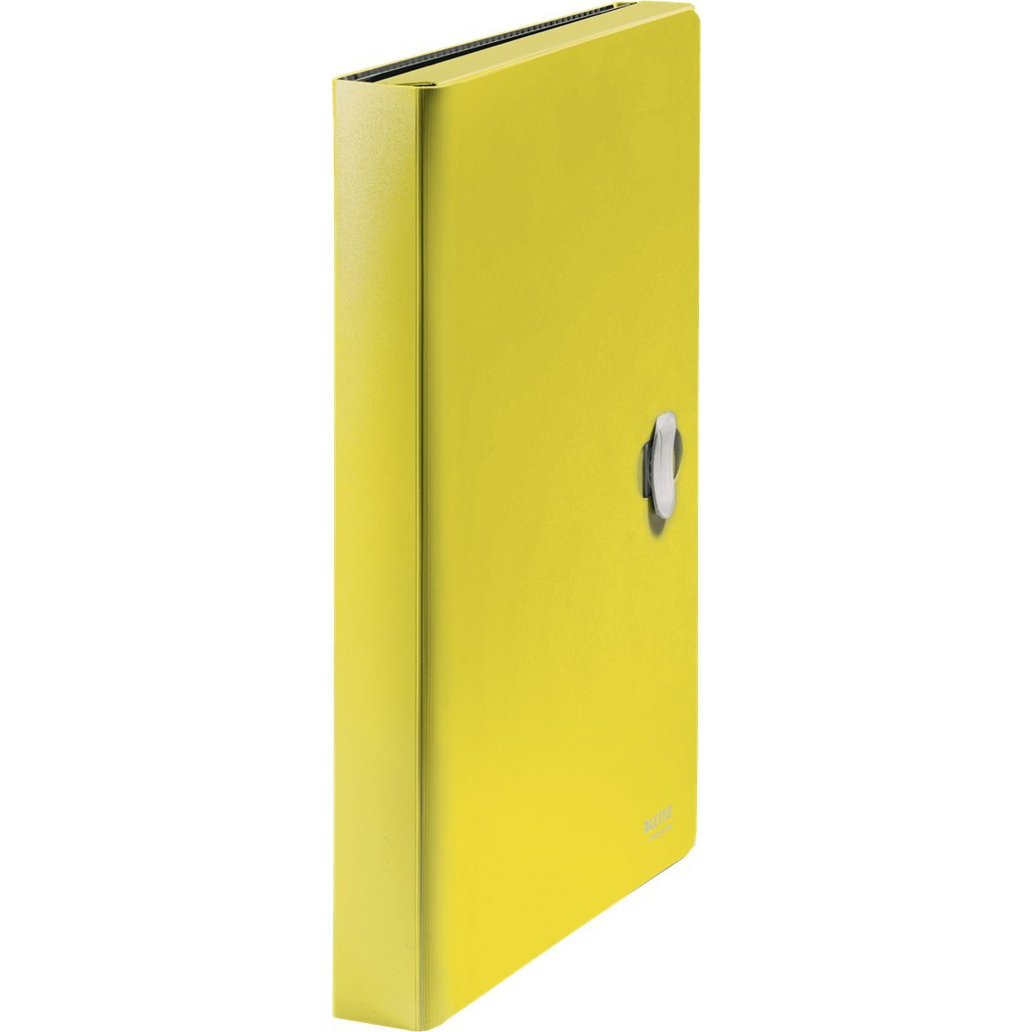 Leitz 46240015 iratrendező mappa 250 lapok Sárga Polipropilén (PP) (46240015)
