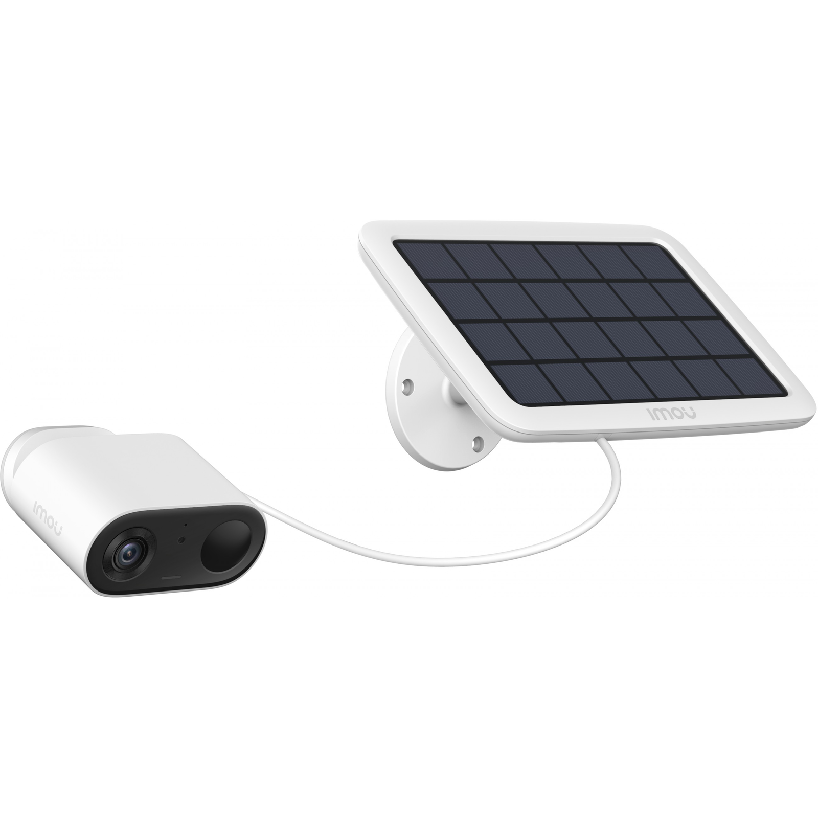 Imou Cell Go Kit videós megfigyelőrendszer Vezeték nélküli (Cell Go + FSP12)