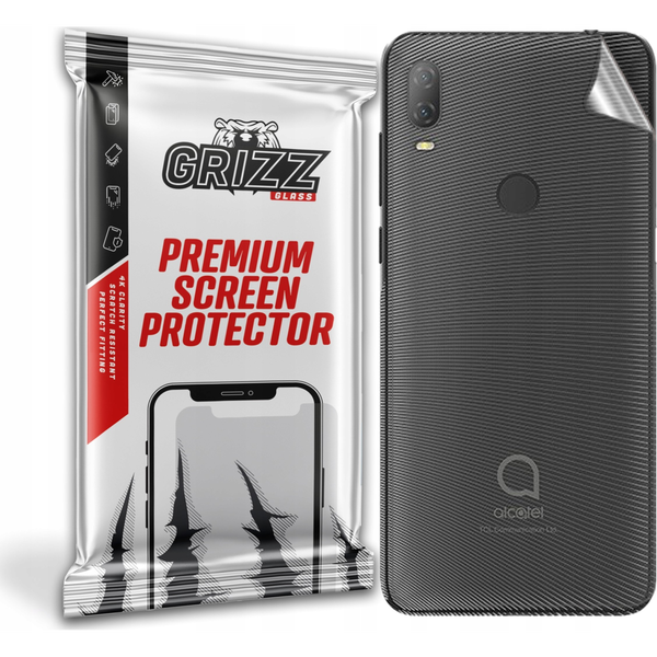  GrizzGlass Folia na tył Grizz Alcatel 1V 2020