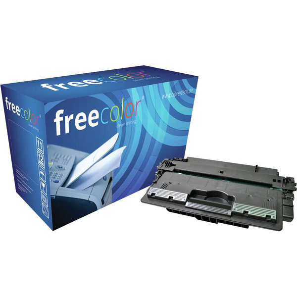 Freecolor HP LaserJet 700 CF214X съвместим тонер, черен