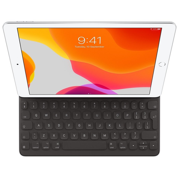 ETUI Z KLAWIATURĄ APPLE SMART KEYBOARD iPad Pro 12.9" MJYR2ZA/A GRAY ORYGINALNA PLOMBA