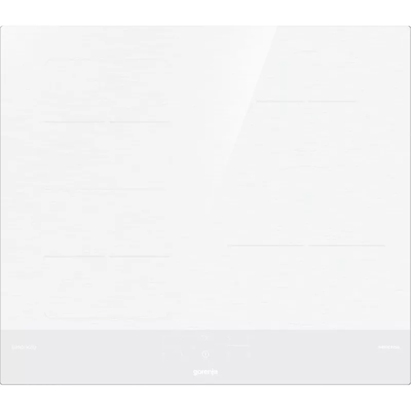 Indukční varná deska Gorenje GI6421SYW PowerBoost Timer Bílá