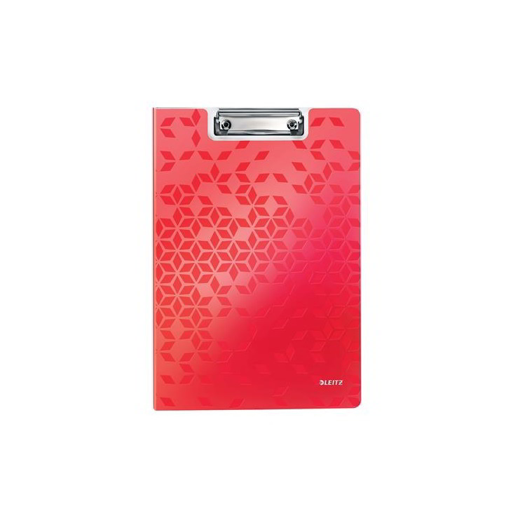 Leitz Wow Fedeles felírótábla - Piros (41990026)