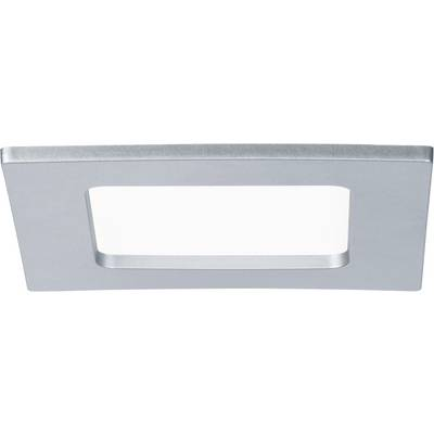 LED-es fürdőszobai beépíthető lámpa 6 W Neutrális fehér Paulmann 92076 Króm (92076)