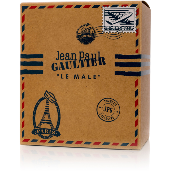 JEAN PAUL GAULTIER Le Male EdT Set 145ml