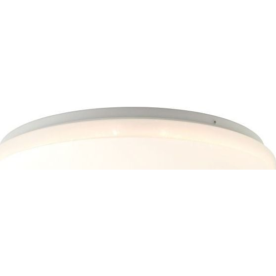 LED ceiling light BRILLIANT FARICA CRYSTAL EFFECT, 24 W, 2400 lm, 3000 K, ø35 cm