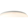 LED ceiling light BRILLIANT FARICA CRYSTAL EFFECT, 24 W, 2400 lm, 3000 K, ø35 cm