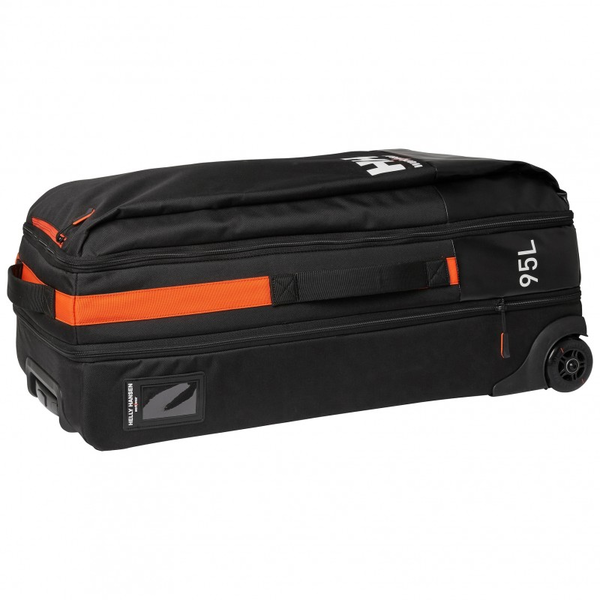 HELLY HANSEN Kensington utazótáska 95L fekete 79579_990-STD_HH