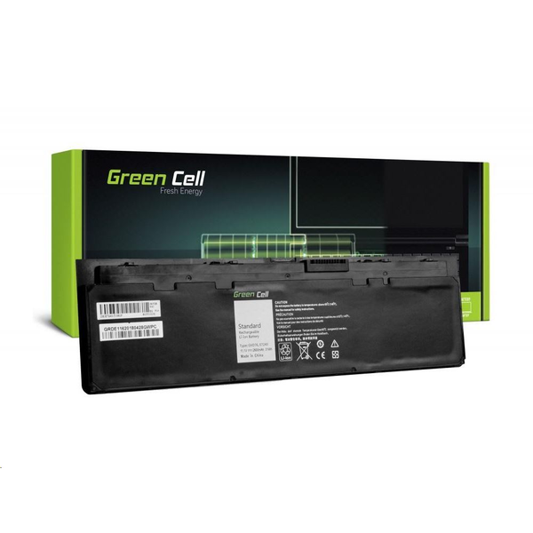 Baterie laptop WD52H GVD76 pentru Dell Latitude E7240 E7250 acumulator marca Green Cell