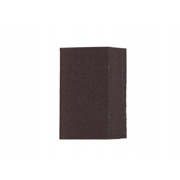 Kostka ścierna skośna 125x90x25mm P120 (250)