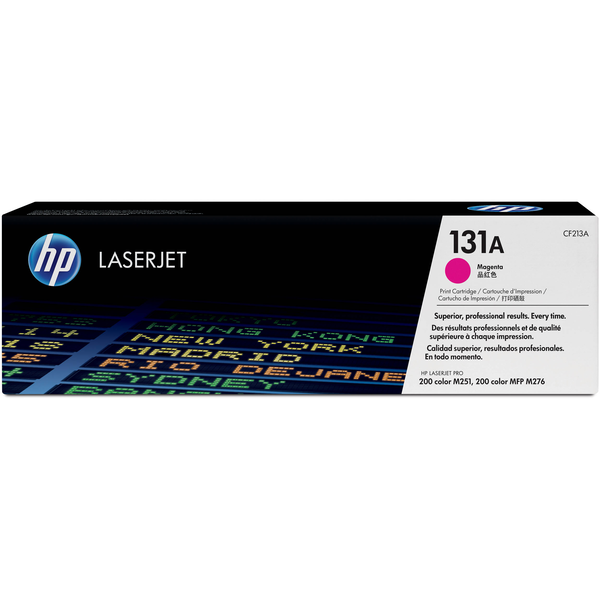 HP 131A Magenta Original LaserJet Toner Cartridge Tonerkartusche 1 Stück(e)