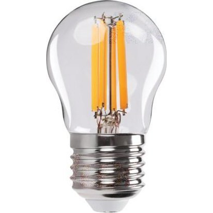 Kanlux LED Fényforrás KANLUX XLED G45 / XLED G45 E27 6W-NW Fényforrás (35275)