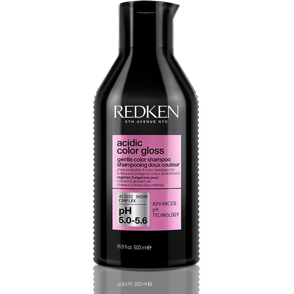 Redken Acidic Color Gloss Gentle Champú Ph 5.0-5.6 500 Ml