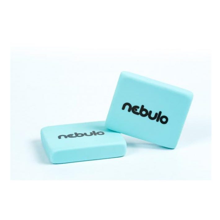Nebulo radír vegyes színek (R-L-4C)