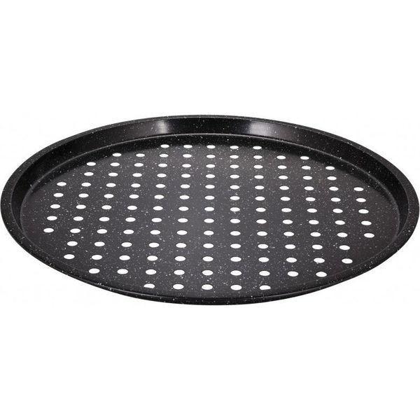  Klausberg FORMA BLACHA DO PIZZY 34cm PERFOROWANA KLAUSBERG KB-7442