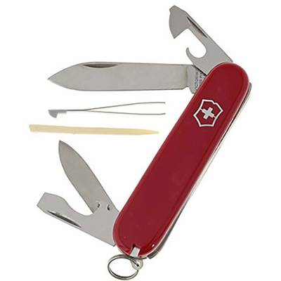 Victorinox svájci bicska, zsebkés, Recruit 0.2503 (0.2503)