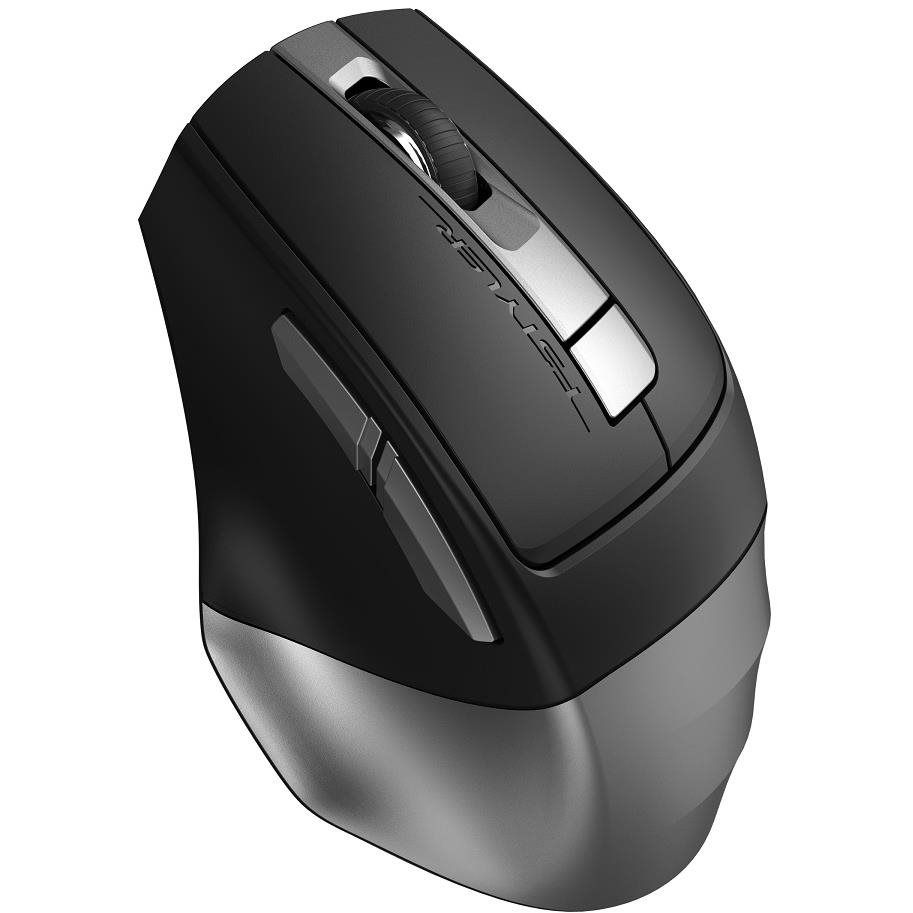 Мишка A4Tech Fstyler FB35CS, сив