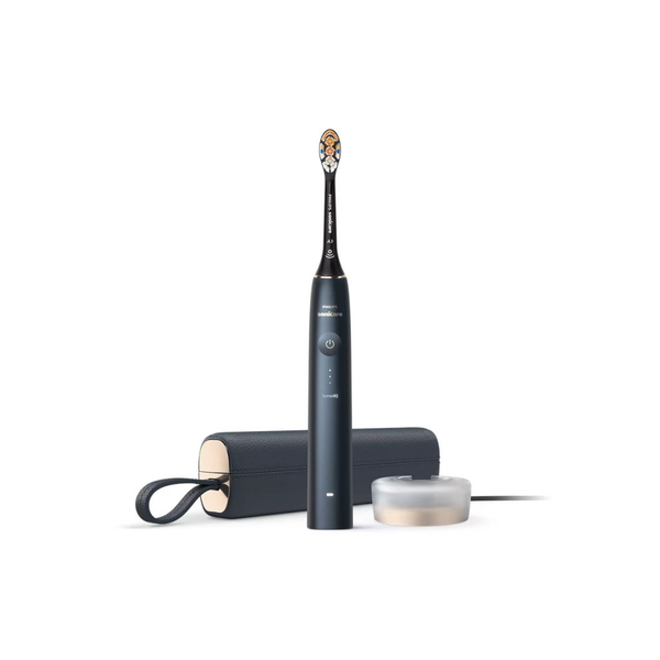 Philips DiamondClean Prestige 9900 HX9992/12 elektrická zubná kefka Dospelý Sonická zubná kefka Modrá