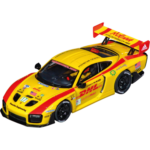 CARRERA-TOYS DIGITAL 132 Porsche 935/19 McKenna versenyautó