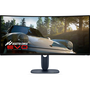 Alienware AW3425DW écran plat de PC 86,4 cm (34") 3440 x 1440 pixels Wide Quad HD QD-OLED Bleu