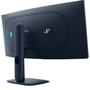 Alienware AW3425DW écran plat de PC 86,4 cm (34") 3440 x 1440 pixels Wide Quad HD QD-OLED Bleu