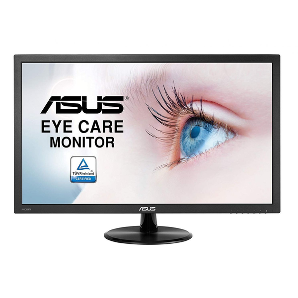 ASUS VP247HAE počítačový monitor 59,9 cm (23.6") 1920 x 1080 px Full HD LED Černá