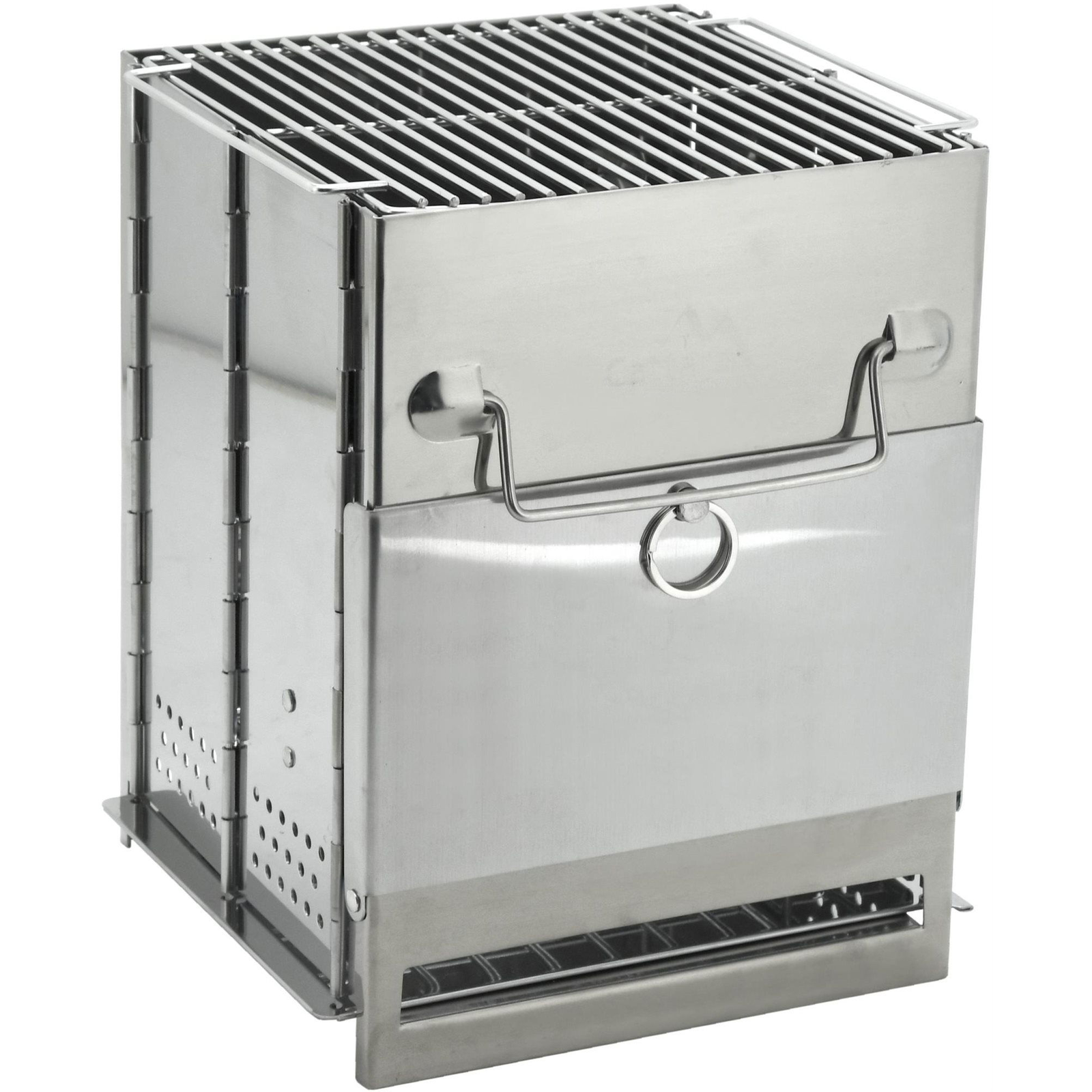 Cattara CUBE összecsukható faszenes (8591686130010)