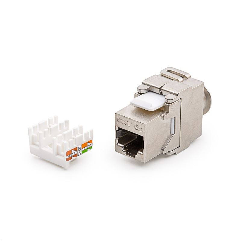 KELine KEJ-CEA-S-10G Giga Keystone Jack (KEJ-CEA-S-10G)