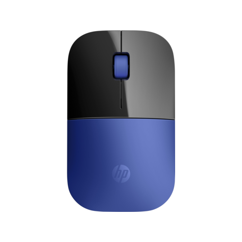HP Z3700 Blue Wireless mouse Ufficio Ambidestro RF Wireless Ottico 1200 DPI