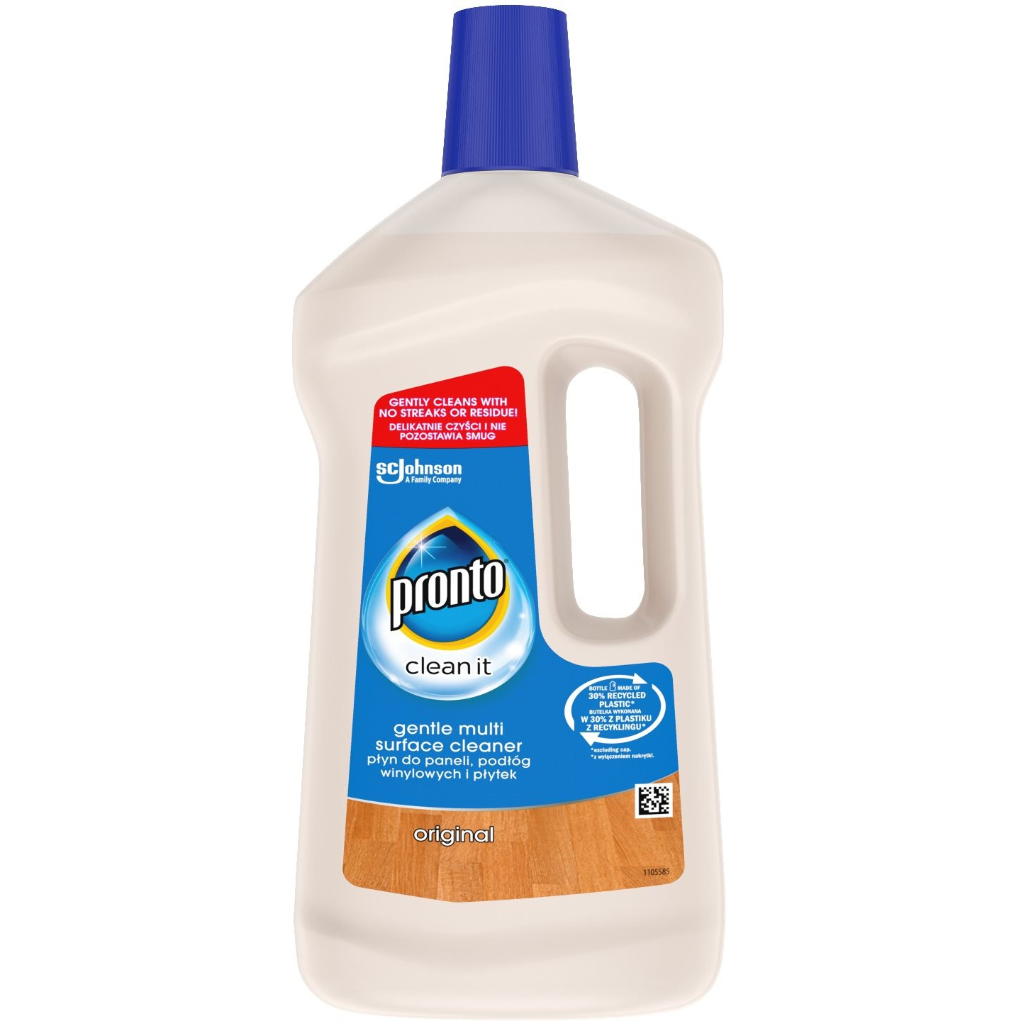 PRONTO laminált lemezekhez 5in1 750 ml (5000204190380)