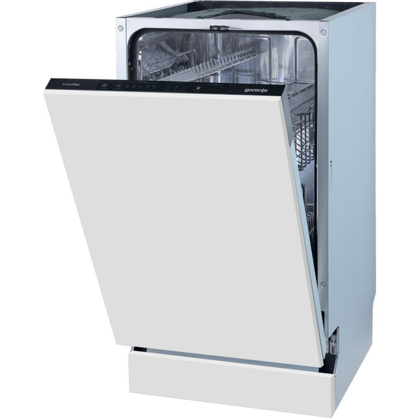 Gorenje GV561D10 Fuldt indbygget 11 kuverter D