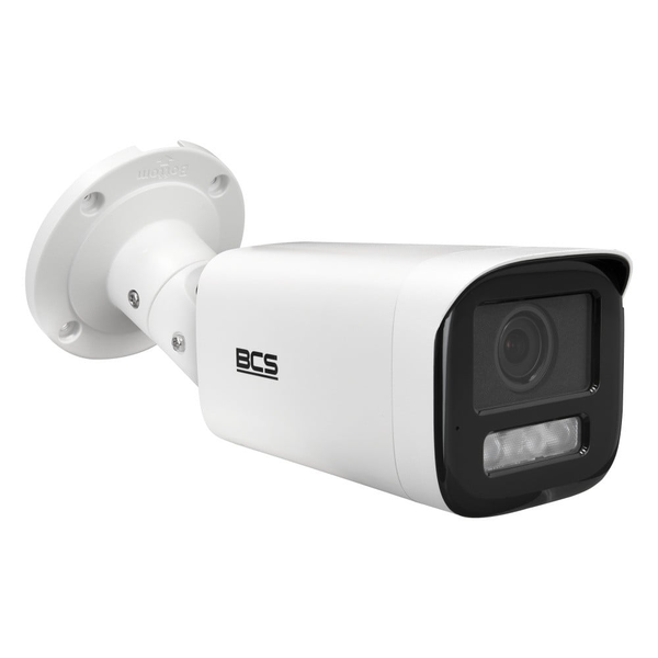 BCS BCS-V-TIP44VSR5L5(2) IP Tubusos Kamera 4MP WDR-rel és IP67-es Házban