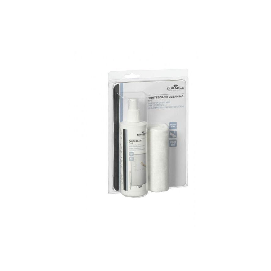 Durable Whiteboard Cleaning Kit fehértábla tisztító szett (583300)