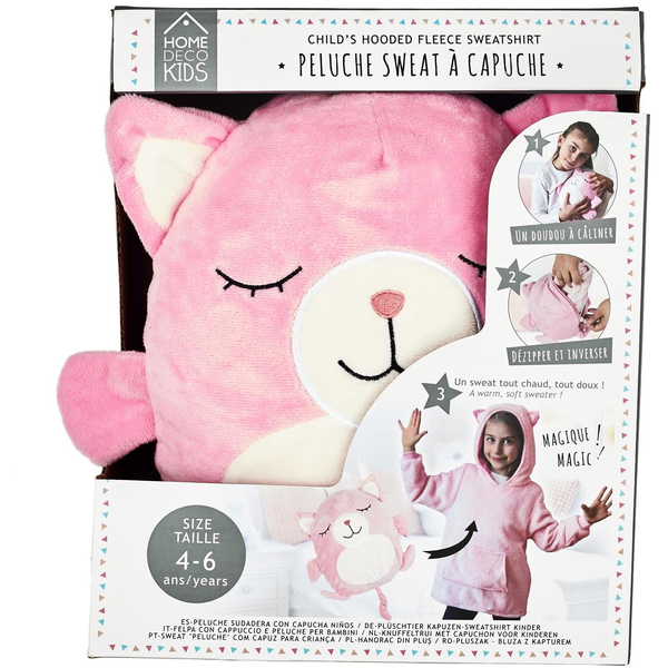 CMP Pochon gyerek plüss pulóver