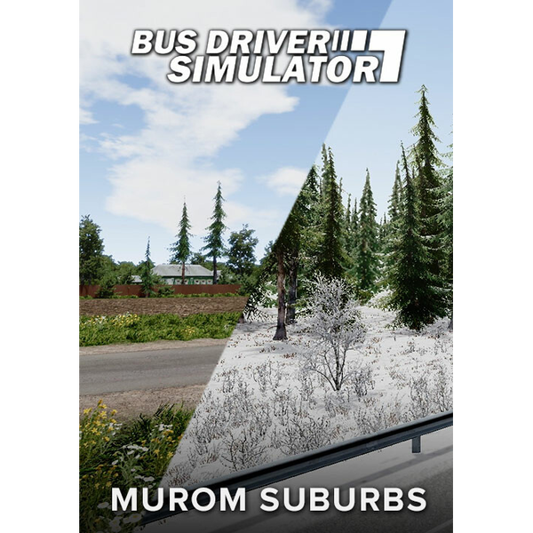 Bus Driver Simulator - Murom Suburbs