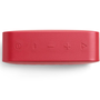 Преносима тонколона JBL Go Essential, Bluetooth, IPX7, Червен
