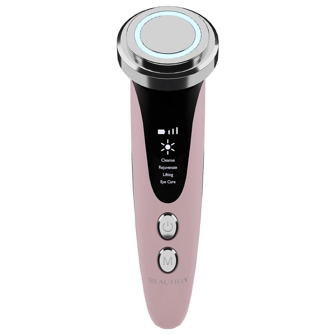 Beautifly B-Glossy Blush Mikrodermabráziós készülék - Rózsaszín (B-GLOSSY BLUSH)