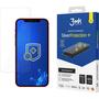 Защитно фолио Antimicrobe 3MK Protection Silver+ за iPhone 13