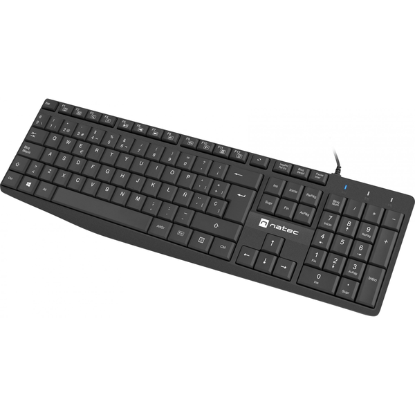 Klawiatura Natec Nautilus Slim (NKL-1948)