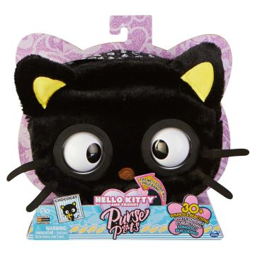 Spin Master Purse Pets: Állatos táskák - Chococat (6065147) (6065147)