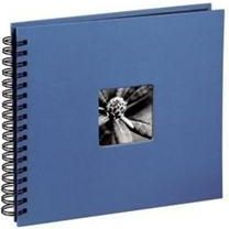 Hama Fine Art album fotografico e portalistino Blu 100 fogli 10 x 15